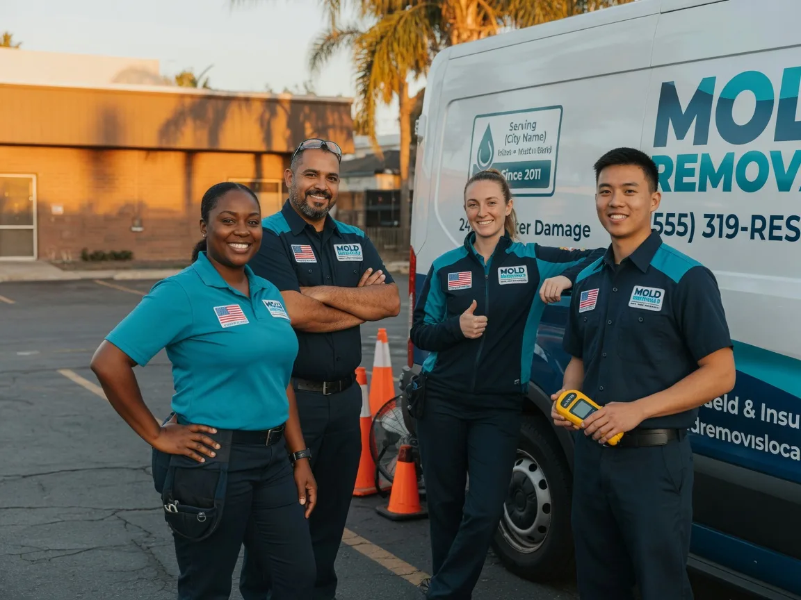 Water Damage Restoration company in Marianna, FL